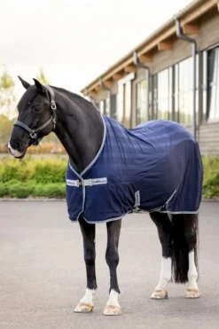 LeMieux Lemieux-Nättäcke Arika Air-Tek Navy