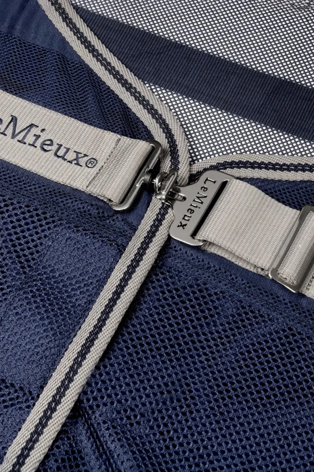 LeMieux Lemieux-Nättäcke Arika Air-Tek Navy