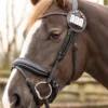 QHP Qhp-Nummerlapp Ricki Brun/Guld