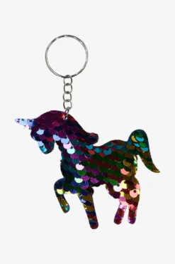 Equipage Equipage-Nyckelring Glitter