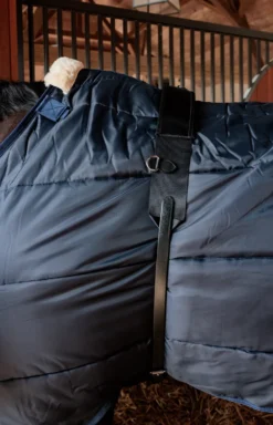 Kentucky Horsewear Kentucky Horsewear|Tömkörning & Longering-Nylongjord Svart