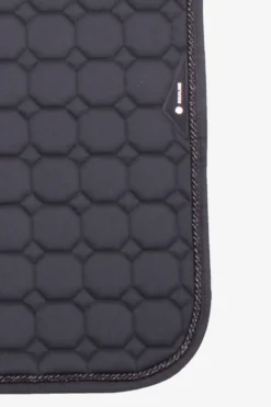 Equiline Schabrak & Huvor|Equiline-Octagon Dressyrschabrak P112 Svart