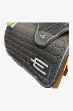Equiline Schabrak & Huvor|Equiline-Octagon Hoppschabrak E-Logga E29 FG02 Navy