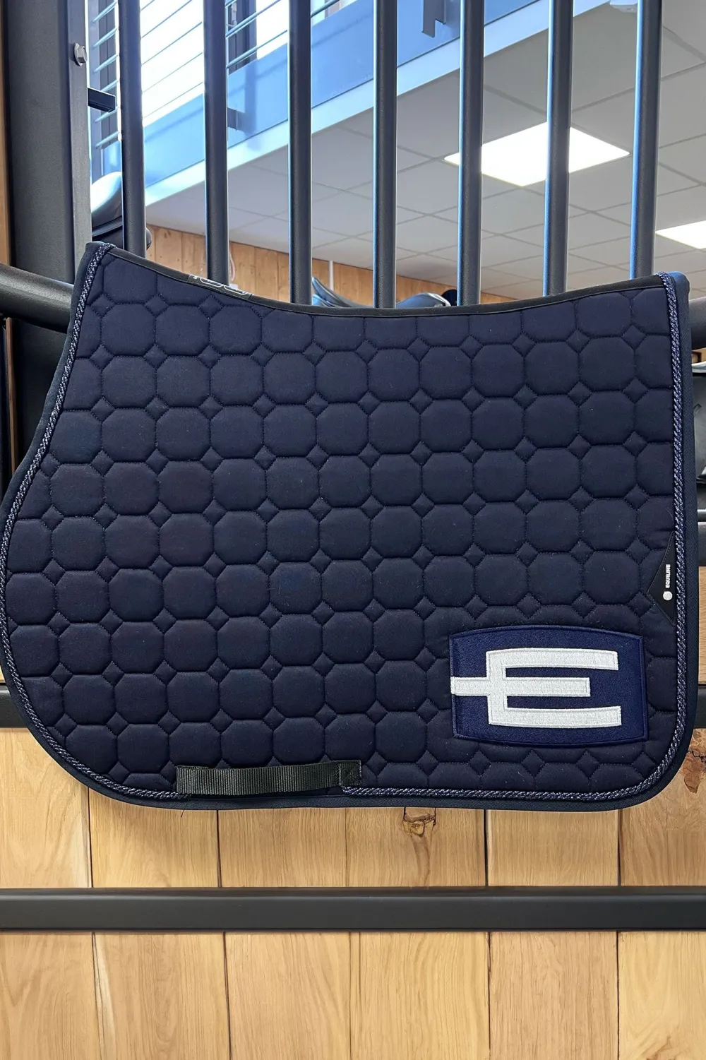 Equiline Schabrak & Huvor|Equiline-Octagon Hoppschabrak E62 P87