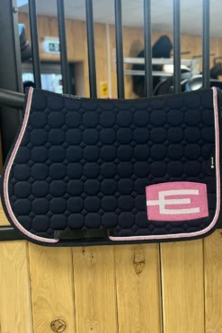 Equiline Schabrak & Huvor|Equiline-Octagon Hoppschabrak Ponny