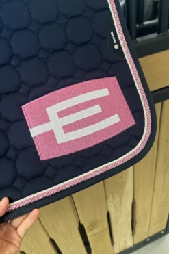 Equiline Schabrak & Huvor|Equiline-Octagon Hoppschabrak Ponny