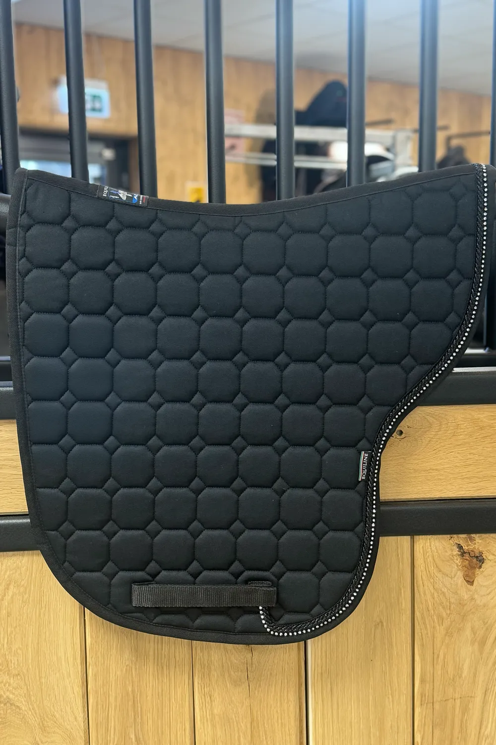 Equiline Schabrak & Huvor|Equiline-Octagon Isandsvojock