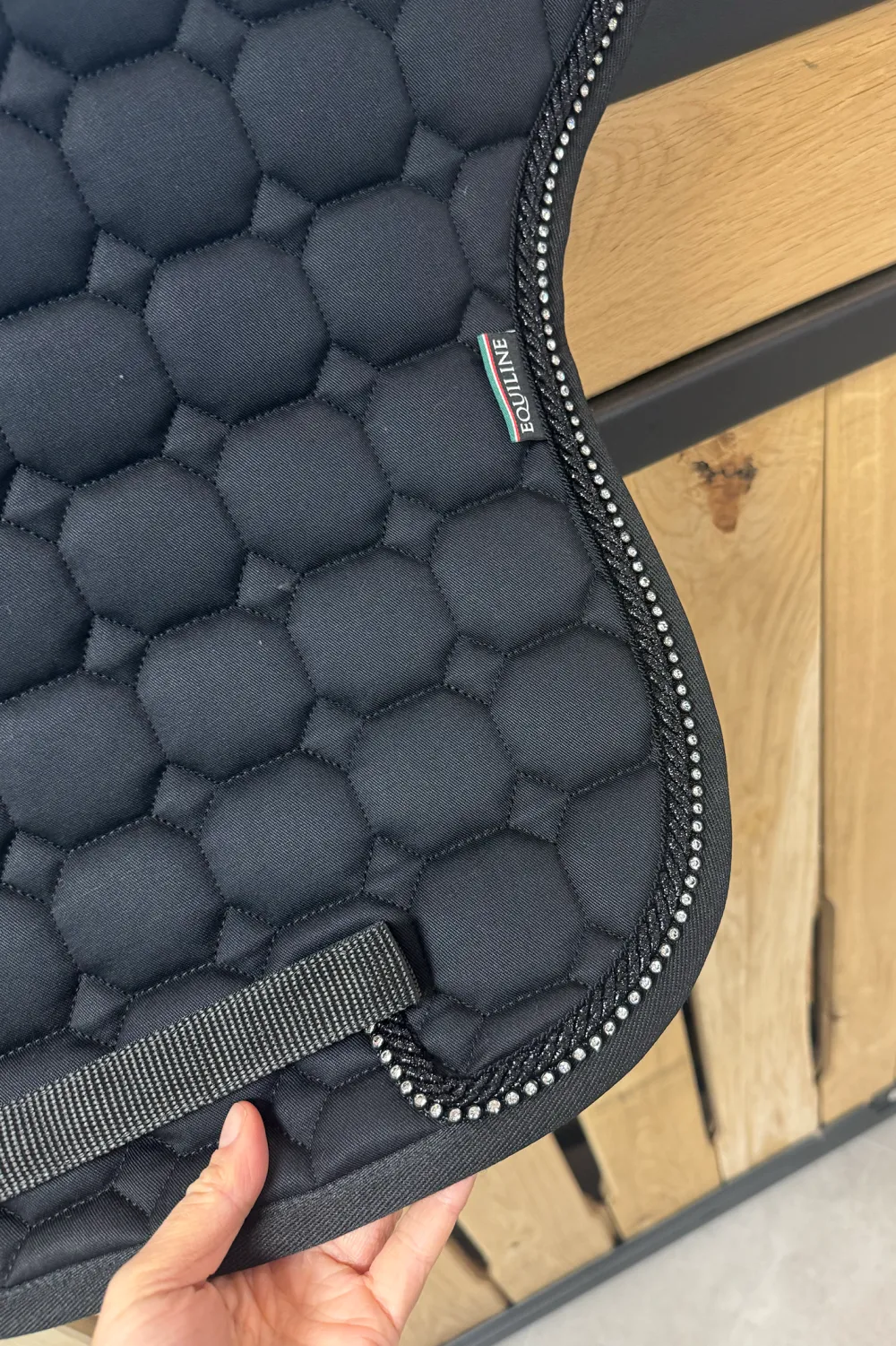 Equiline Schabrak & Huvor|Equiline-Octagon Isandsvojock