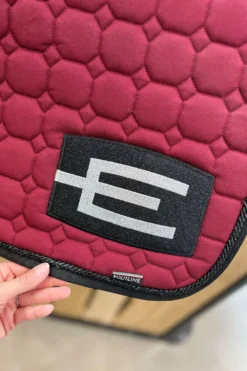Equiline Schabrak & Huvor|Equiline-Octagon Schabrak E-Logga