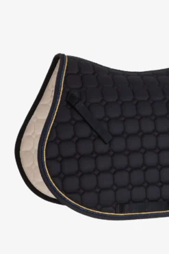 Protector Schabrak & Huvor-Octagon Zari Shine Hoppschabrak Marin/Guld