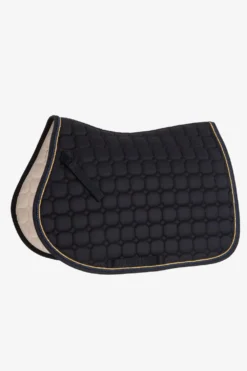 Protector Schabrak & Huvor-Octagon Zari Shine Hoppschabrak Marin/Guld