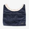 QHP Qhp|Hästtäcken & Flughuvor-Ontario BIB Navy