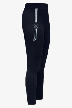 Barn Cavalleria Toscana Ridbyxor & Tights|Cavalleria Toscana-Orbit Print Tights