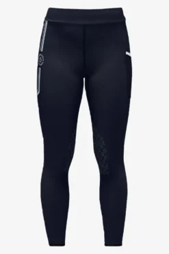 Barn Cavalleria Toscana Ridbyxor & Tights|Cavalleria Toscana-Orbit Print Tights