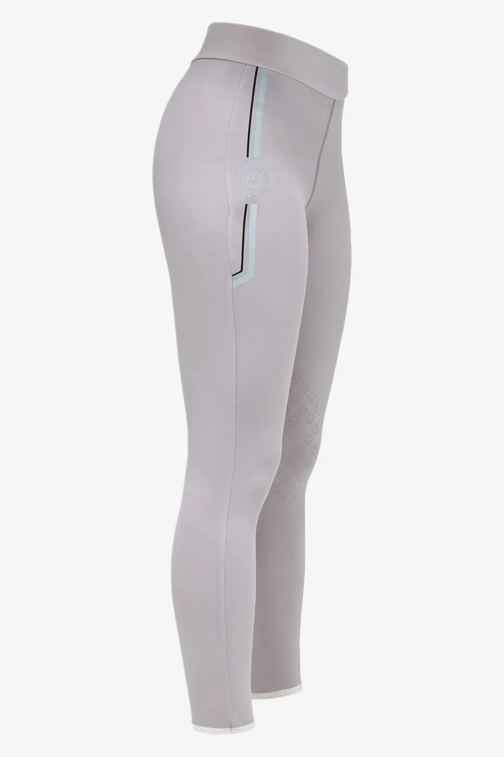 Barn Cavalleria Toscana Ridbyxor & Tights|Cavalleria Toscana-Orbit Print Tights