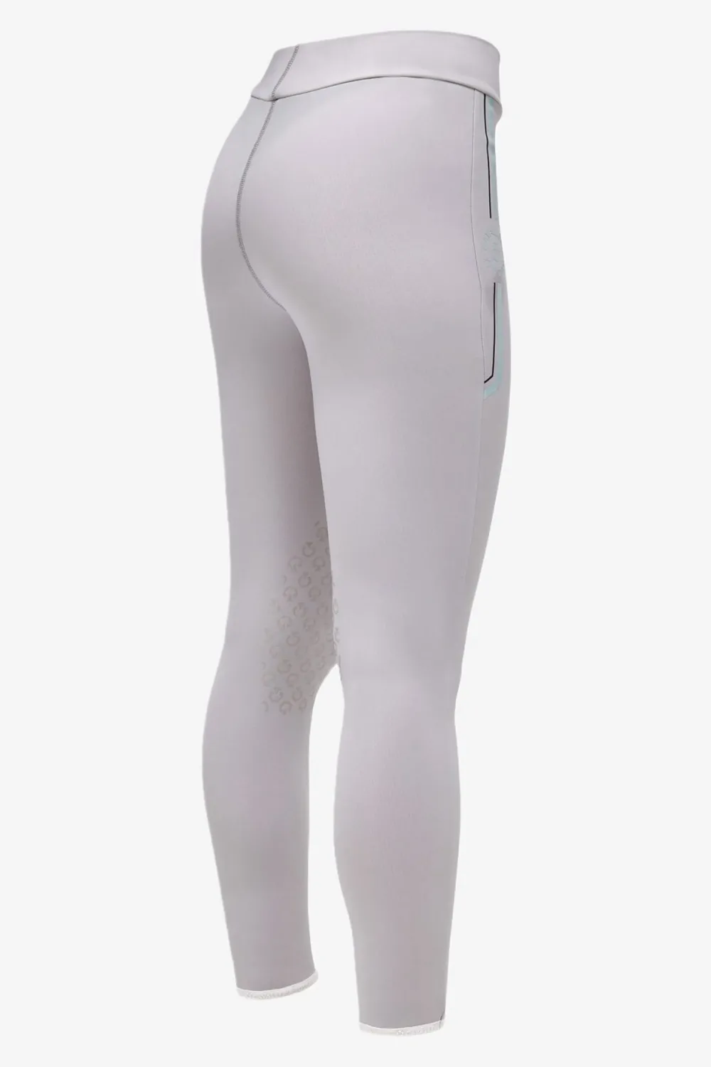 Barn Cavalleria Toscana Ridbyxor & Tights|Cavalleria Toscana-Orbit Print Tights