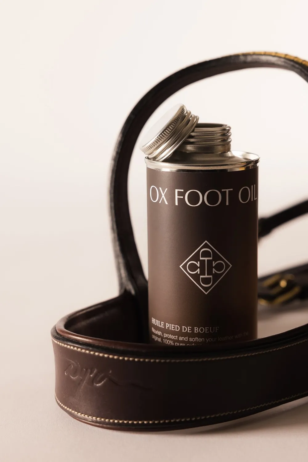 Grooming Deluxe Grooming Deluxe|Skötsel & Hästvård-Oxfoot Läderolja the original 250ml