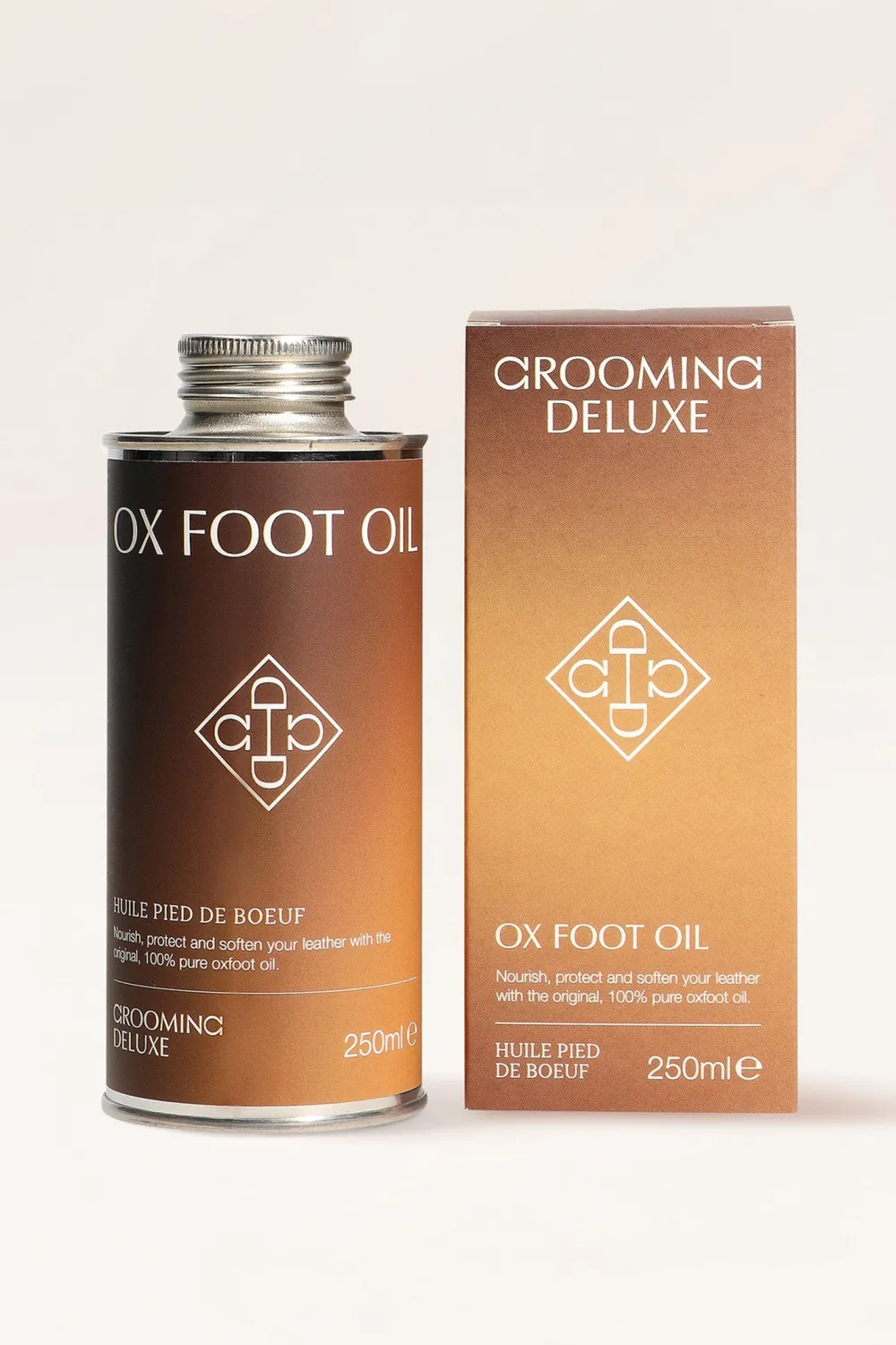 Grooming Deluxe Grooming Deluxe|Skötsel & Hästvård-Oxfoot Läderolja the original 250ml