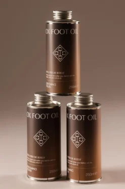 Grooming Deluxe Grooming Deluxe|Skötsel & Hästvård-Oxfoot Läderolja the original 250ml