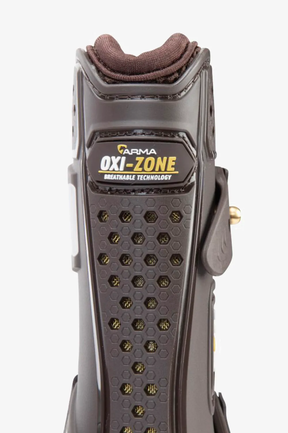 Arma Arma-Oxi-Zone Senskydd Brun