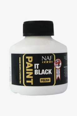 Naf Naf-Paint It Black