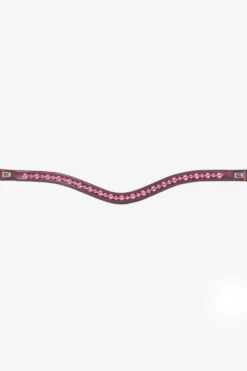 Equality Line Träns & Pannband-Pannband E-Logga Rosa/Rosa