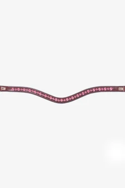 Equality Line Träns & Pannband-Pannband E-Logga Rosa/Rosa