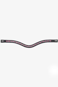 Equality Line Träns & Pannband-Pannband e-Logga Rosa/Vit