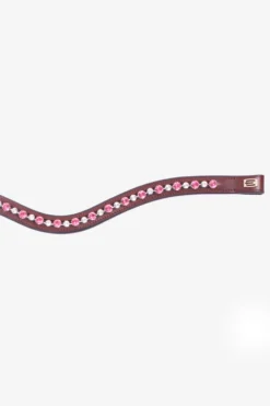 Equality Line Träns & Pannband-Pannband E-Logga Rosa/Vit