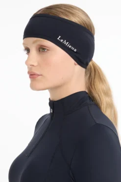 LeMieux Träns & Pannband|Lemieux-Pannband Öronvärmare
