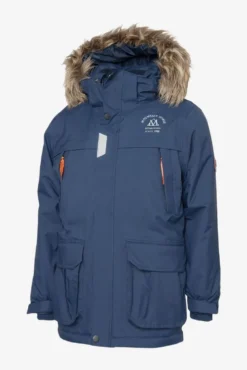 Barn Mountain Horse Mountain Horse|Jackor & Kappor-Parkas Logan Navy