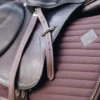 Kentucky Horsewear Kentucky Horsewear|Schabrak & Huvor-Pearls Allroundschabrak Brun