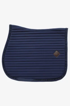 Kentucky Horsewear Schabrak & Huvor-Pearls Allroundschabrak Navy