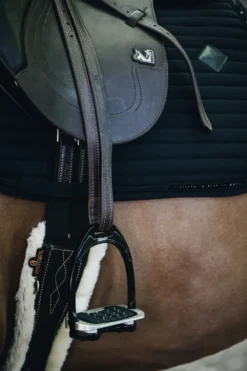Kentucky Horsewear Schabrak & Huvor-Pearls Allroundschabrak Svart