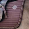 Kentucky Horsewear Kentucky Horsewear|Schabrak & Huvor-Pearls Dressyrschabrak Brun