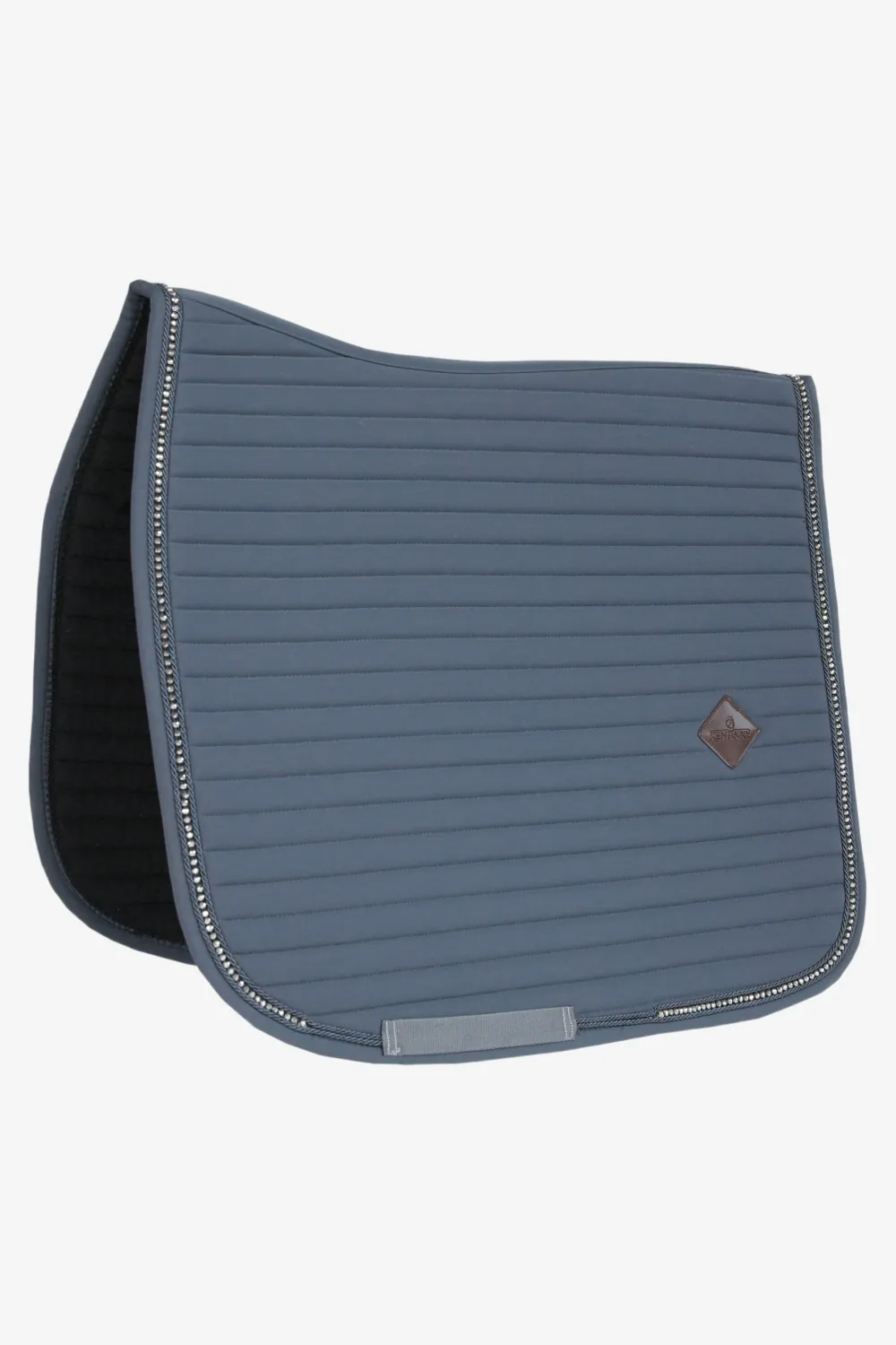 Kentucky Horsewear Schabrak & Huvor-Pearls Dressyrschabrak Grå