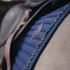 Kentucky Horsewear Kentucky Horsewear|Schabrak & Huvor-Pearls Dressyrschabrak Navy