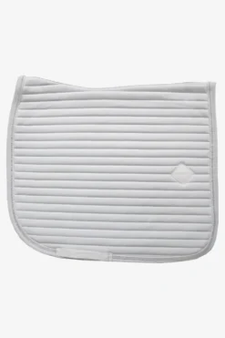 Kentucky Horsewear Kentucky Horsewear|Schabrak & Huvor-Pearls Dressyrschabrak Vit