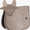 Kentucky Horsewear Kentucky Horsewear|Schabrak & Huvor-Pearl Set Beige