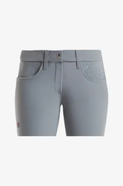 Cavalleria Toscana Cavalleria Toscana|Ridbyxor & Tights-Perforated Ridbyxor