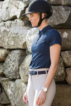 Stierna Equestrian Stierna-Piké Hao 2.0 Poo Navy