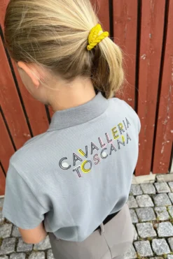 Barn Cavalleria Toscana Tröjor & Toppar|Tröjor & Toppar-Piké Junior