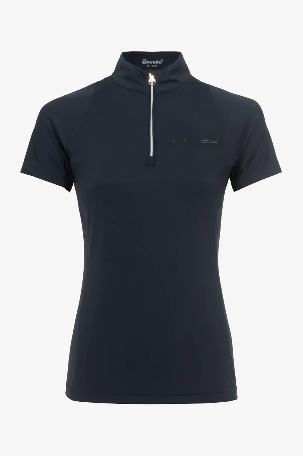 Cavallo Tröjor & Toppar|Cavallo-Pikétröja Cavalberri Navy