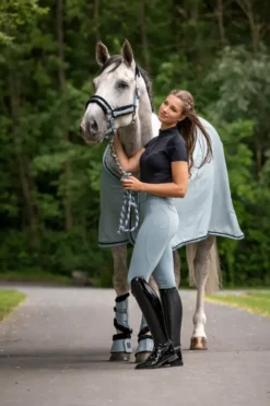 Cavallo Tröjor & Toppar|Cavallo-Pikétröja Cavalberri Navy