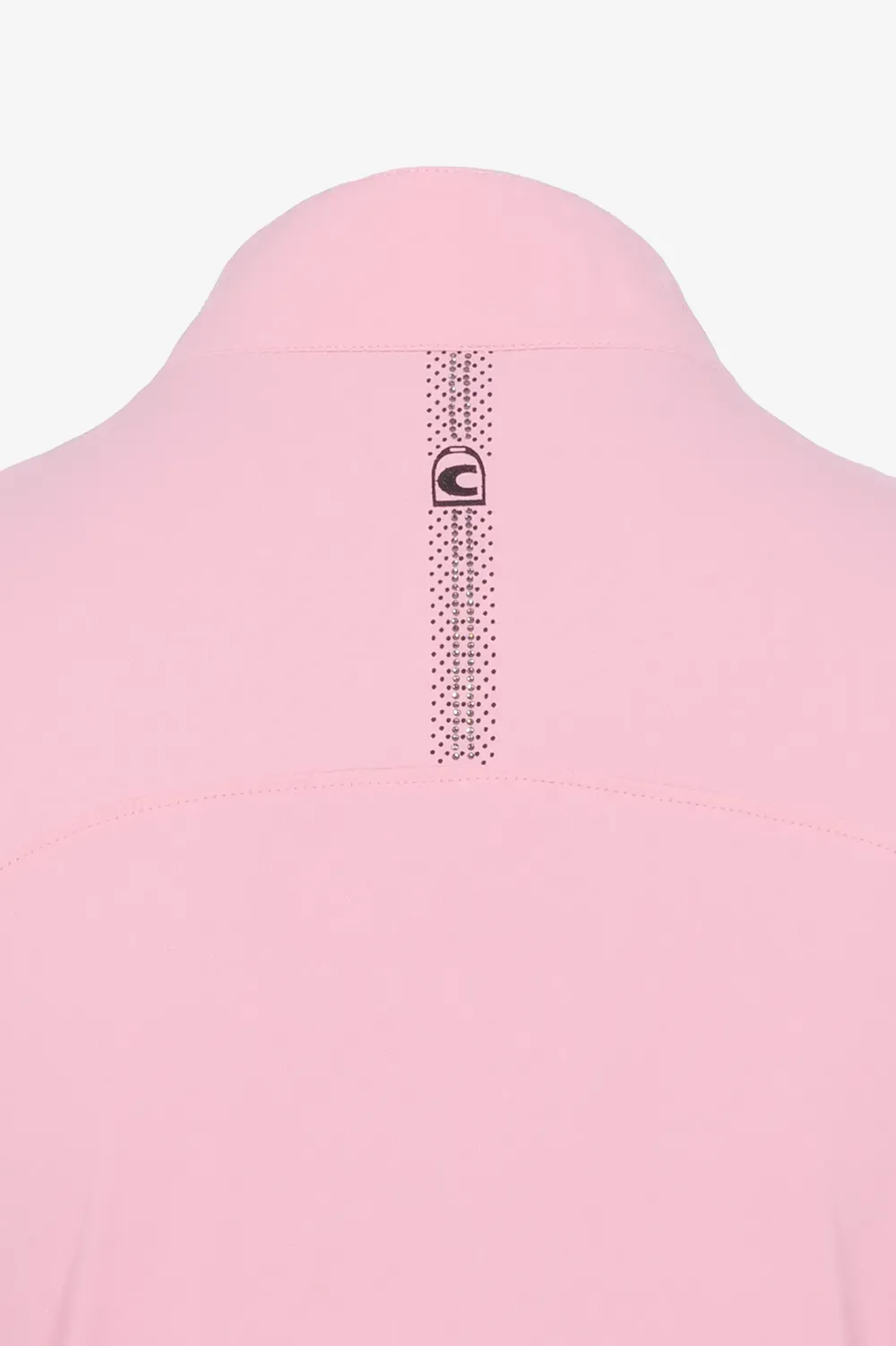 Cavallo Tröjor & Toppar|Cavallo-Pikétröja Cavalberri Powder Pink