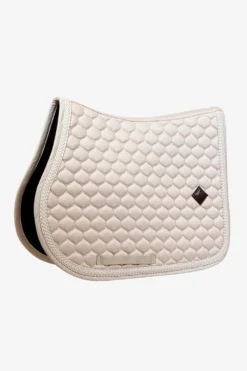 Kentucky Horsewear Kentucky Horsewear-Plaited Cord Hoppschabrak Beige