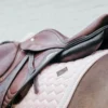 Kentucky Horsewear Kentucky Horsewear|Schabrak & Huvor-Plaited Cord Hoppschabrak Light Rose