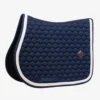 Kentucky Horsewear Kentucky Horsewear|Schabrak & Huvor-Plaited Cord Hoppschabrak Navy