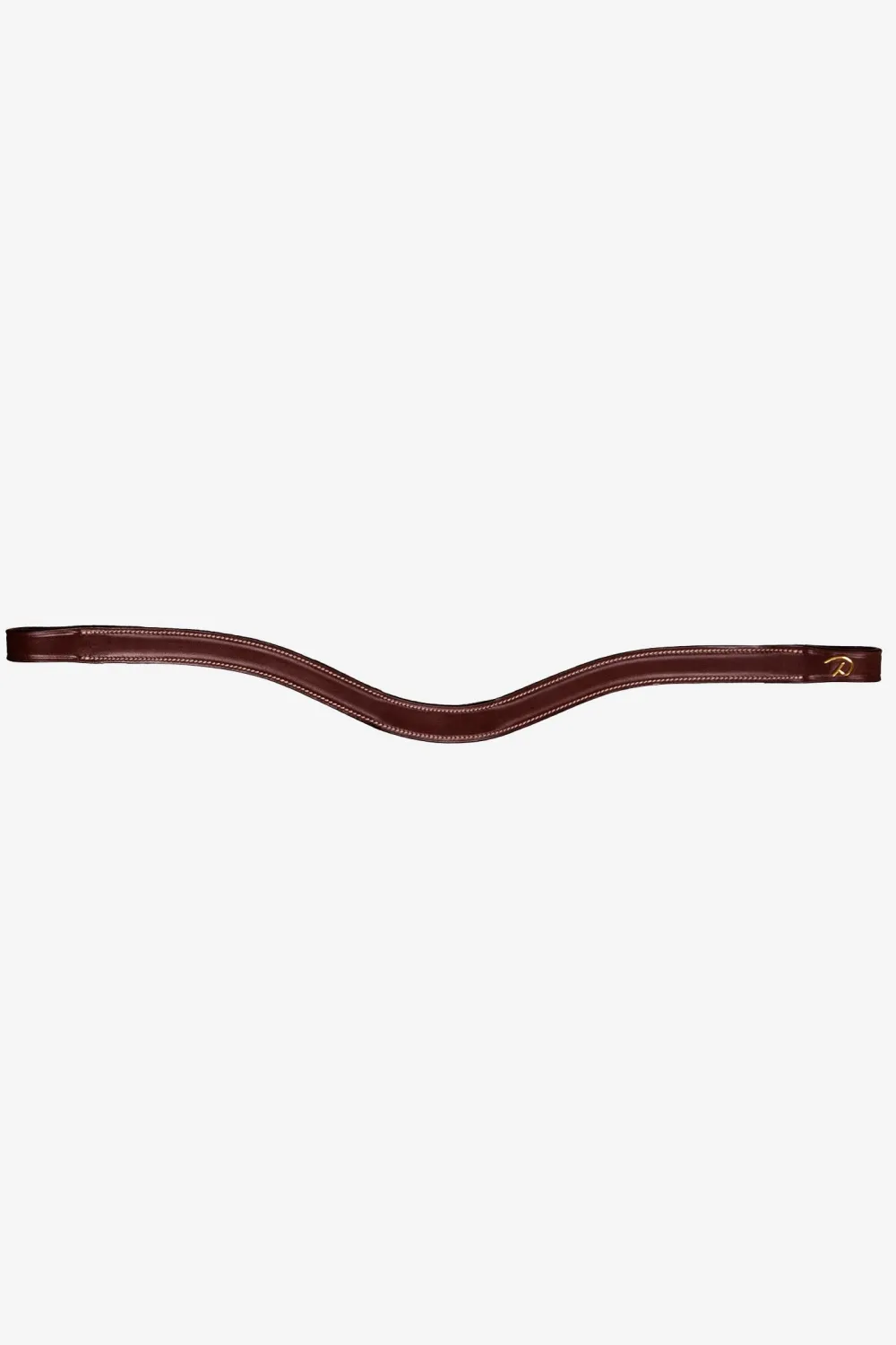 Dyon Dyón|Träns & Pannband-Platt Pannband V-Form Collection Brun