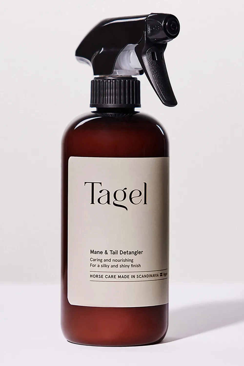 Tagel Horse Care Skötsel & Hästvård|Tagel Horse Care-Pälsglans Mane & Tail 500ml